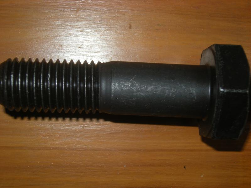 TVS High Strength Friction Grip (HSFG) Fasteners